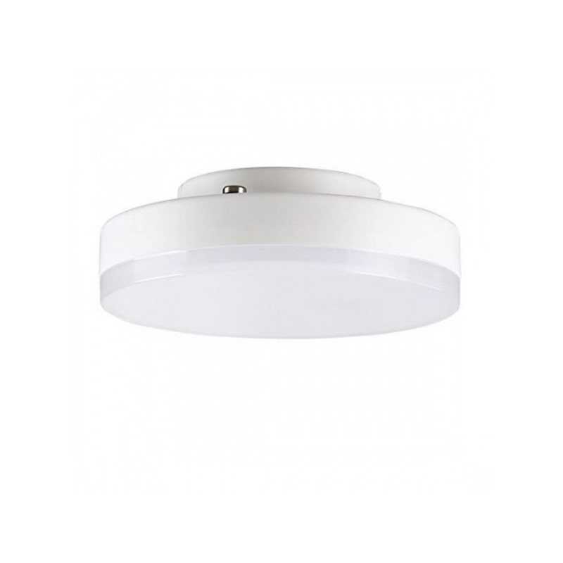 Lampadina Led GX53 7W 220V  lampada slim piatta Vivalamp - GX53-7W