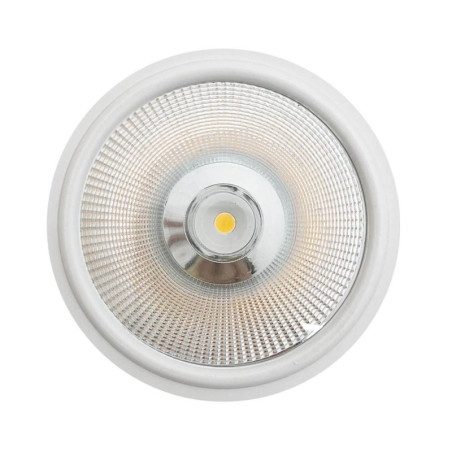 Lampada Faretto Led AR111 COB Led 20w con trasformatore. Faro incasso - L78-AR111-20W