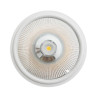 Lampada Faretto Led AR111 COB Led 20w con trasformatore. Faro incasso - L78-AR111-20W