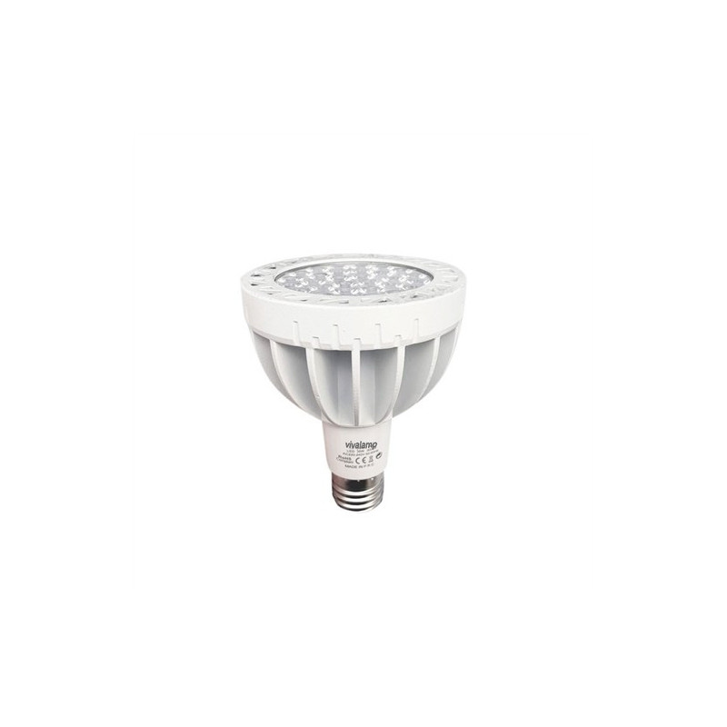 Lampadina LED PAR30 E27 35W  Lampada Faretto  ⌀95mm h120mm 2800 lumen - L4-PAR30-35W