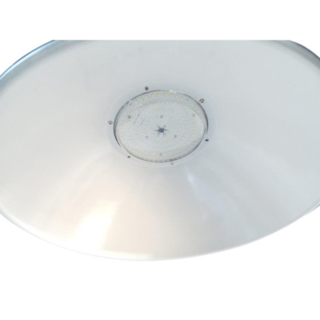 FARO INDUSTRIALE LED 200W A CAMPANA - FE2-200W