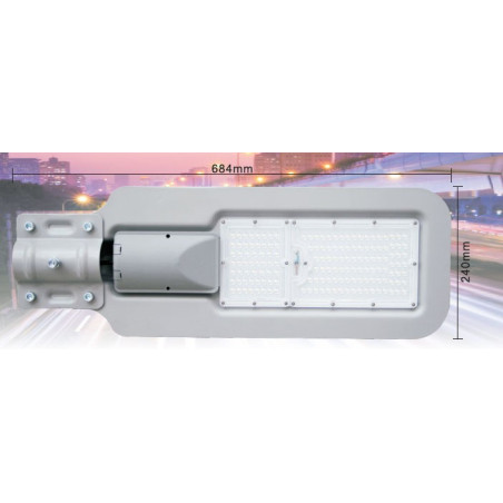 LAMPADA LED 150W PER LAMPIONE DA ILLUMINAZIONE STRADALE STR-150W PER SPAZI RESIDENZIALI - STR-150W