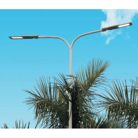 LAMPADA LED 50W PER LAMPIONE DA ILLUMINAZIONE STRADALE STR-50W PER SPAZI RESIDENZIALI - STR-50W