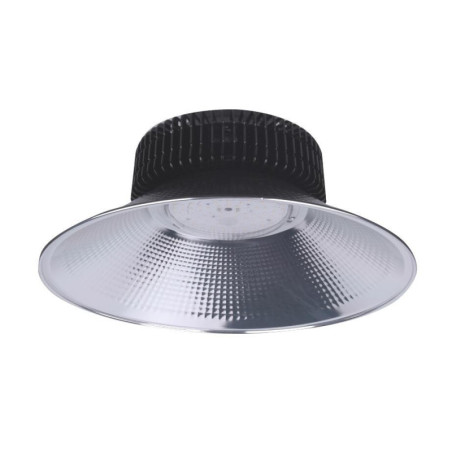 FARO INDUSTRIALE LED CON RIFLETTORE A CAMPANA 200W - FE32-200W