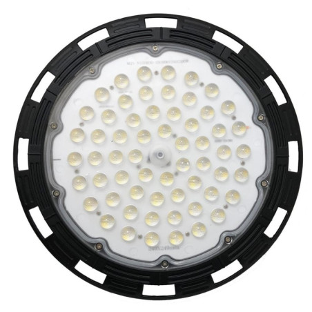 LAMPADA FARO LED 200W IP65 PER CAPANNONI INDUSTRIALI - FE46-200W