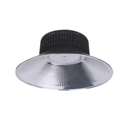 FARO INDUSTRIALE LED CON RIFLETTORE A CAMPANA 150W - FE31-150W