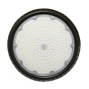 Faro Led Industriale 200W  tondo per capannoni industriali - FE61-200W