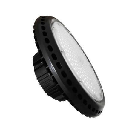 Faro Led Industriale 200W  tondo per capannoni industriali - FE61-200W